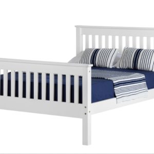 Wooden beds