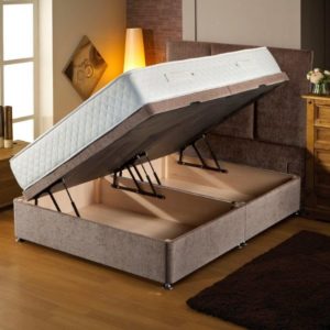 Storage beds